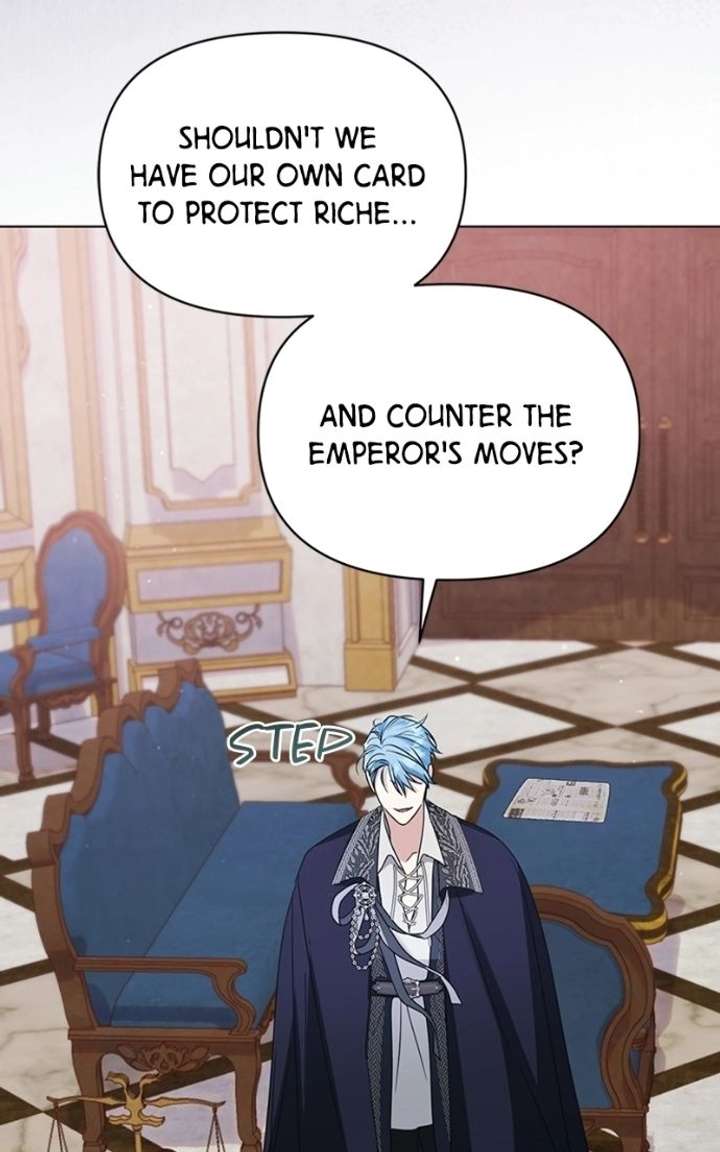 Adopted by a Murderous Duke Family Chapter 101 - Page 96