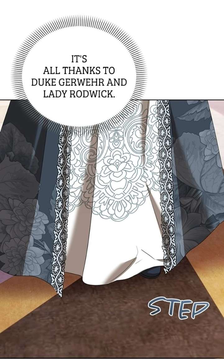 Adopted by a Murderous Duke Family Chapter 102 - Page 7