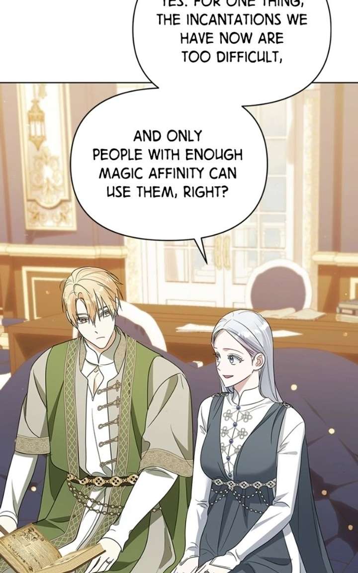 Adopted by a Murderous Duke Family Chapter 102 - Page 93