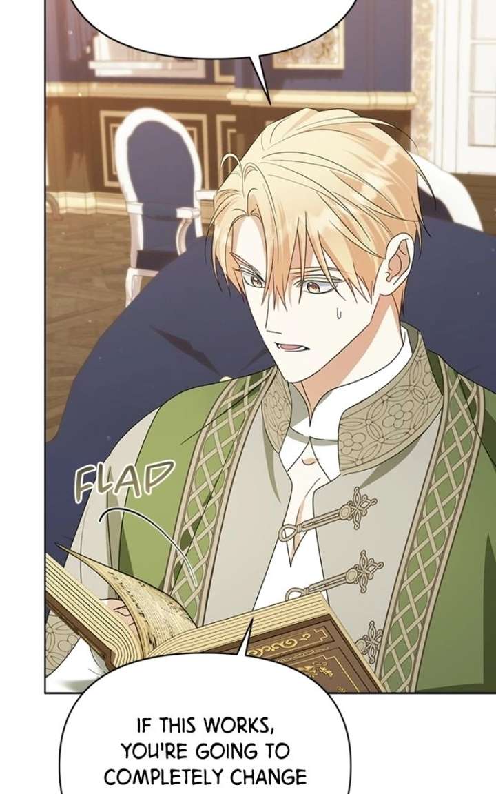 Adopted by a Murderous Duke Family Chapter 102 - Page 95