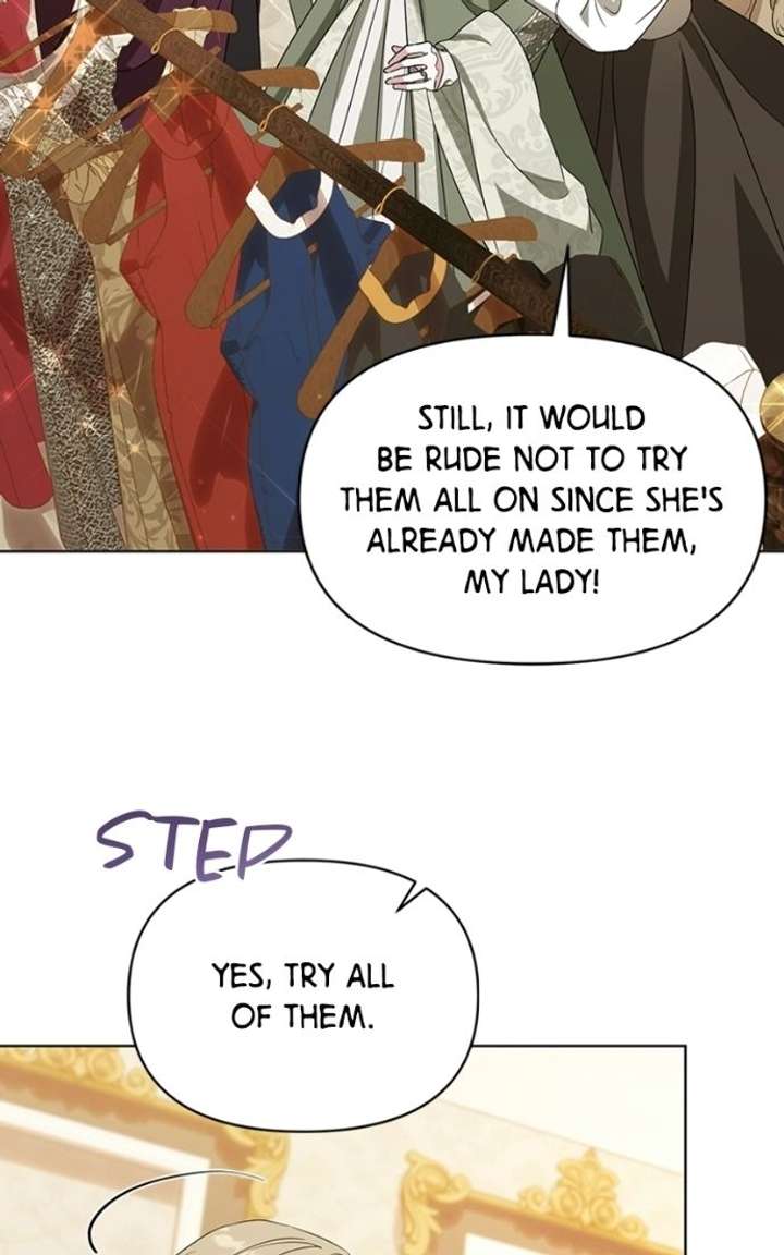 Adopted by a Murderous Duke Family Chapter 103 - Page 71