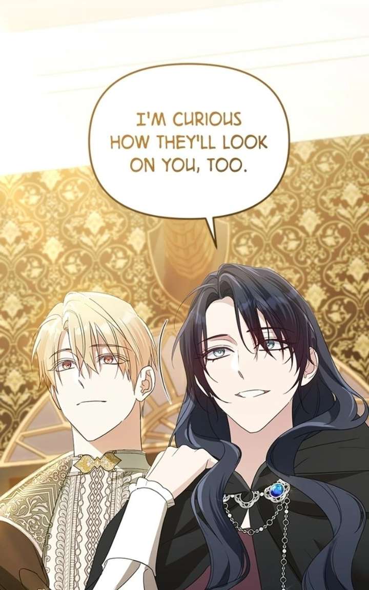 Adopted by a Murderous Duke Family Chapter 103 - Page 73