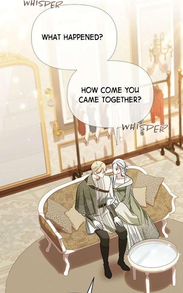 Adopted by a Murderous Duke Family Chapter 103 - Page 76