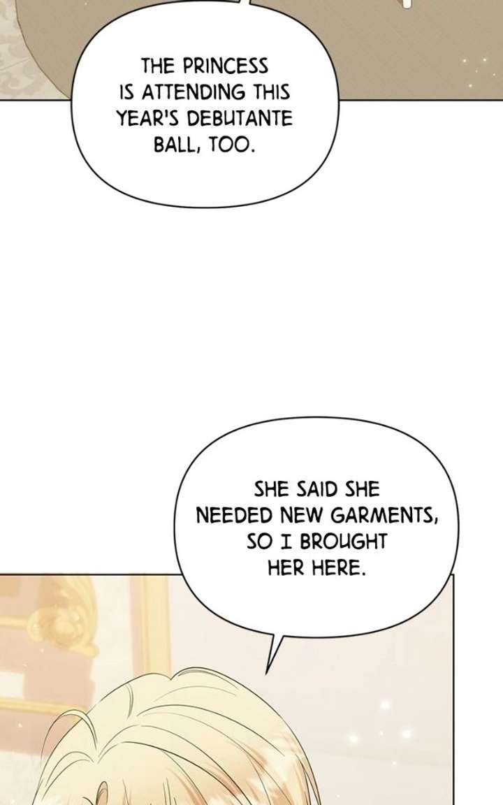 Adopted by a Murderous Duke Family Chapter 103 - Page 77