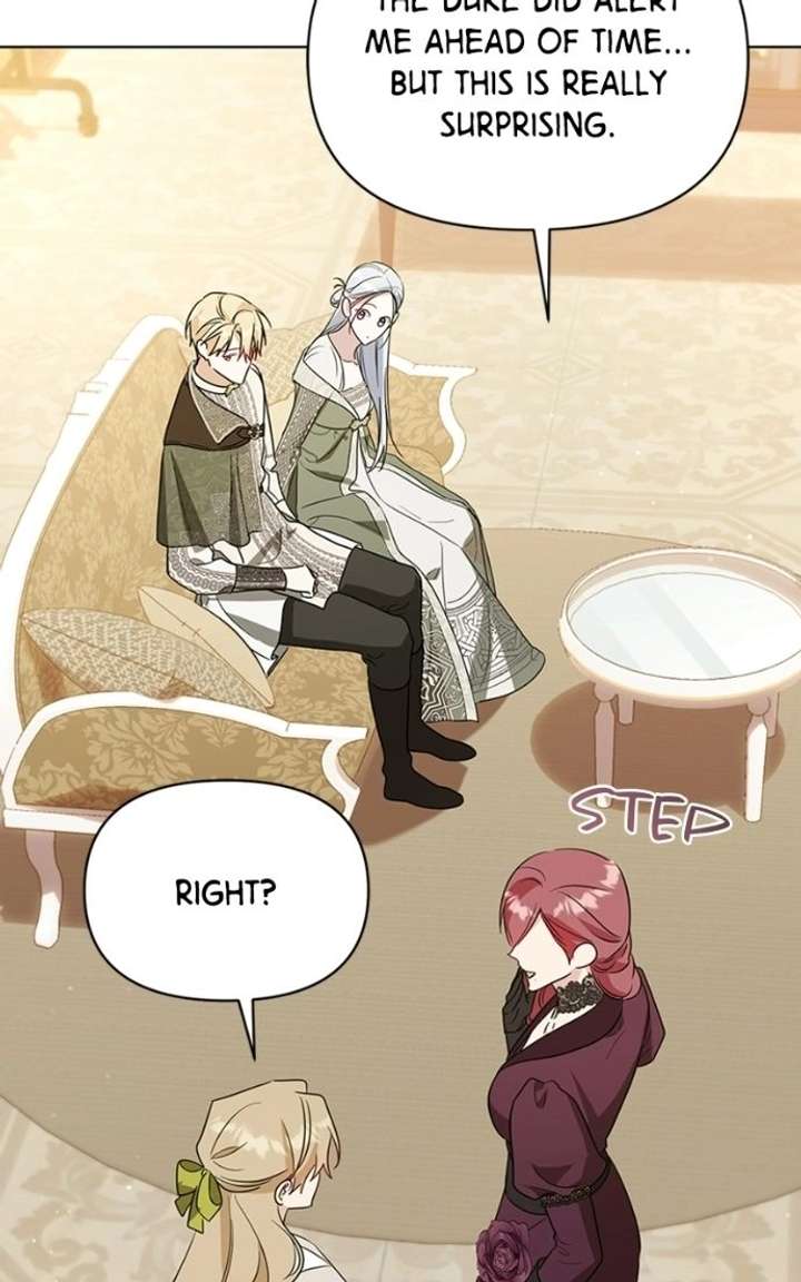 Adopted by a Murderous Duke Family Chapter 103 - Page 88