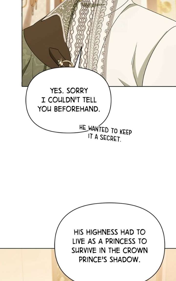 Adopted by a Murderous Duke Family Chapter 103 - Page 99