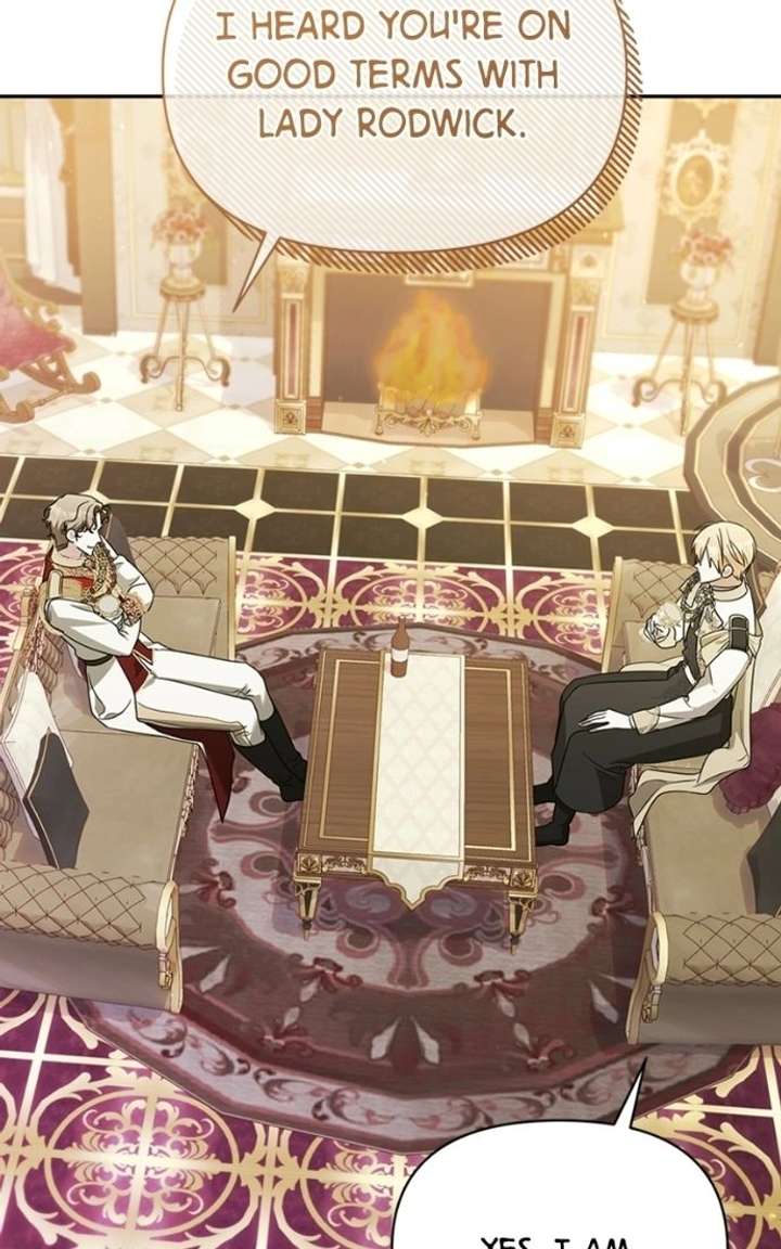 Adopted by a Murderous Duke Family Chapter 104 - Page 22