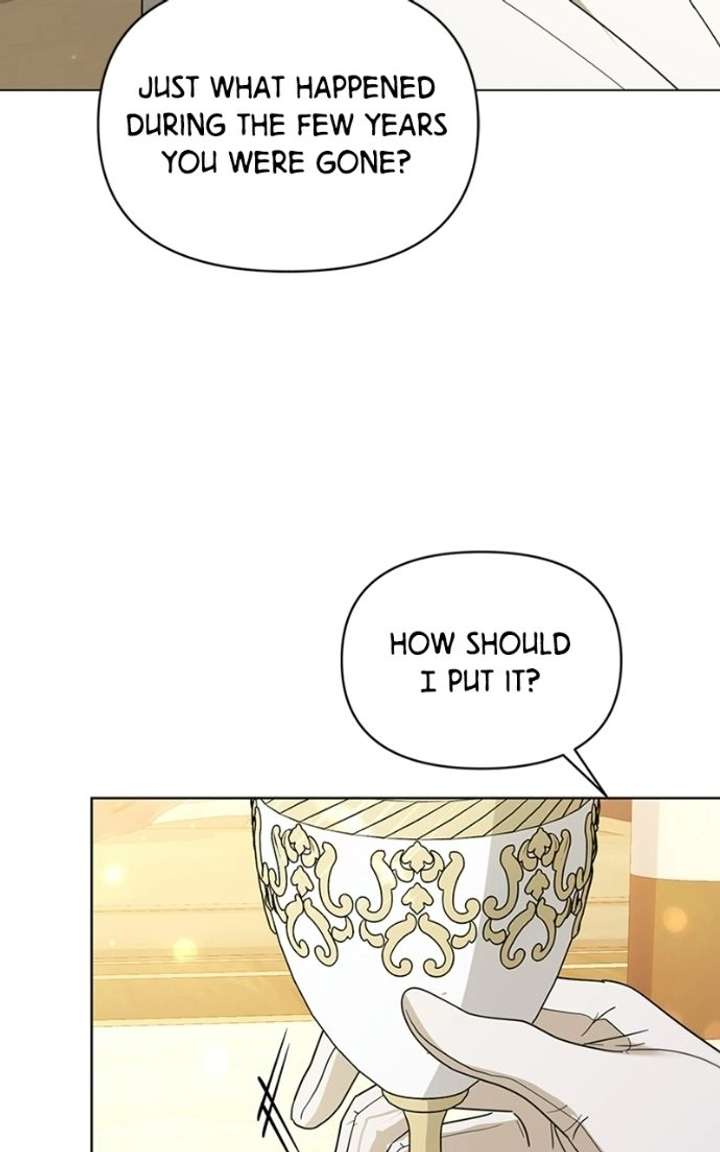 Adopted by a Murderous Duke Family Chapter 104 - Page 34