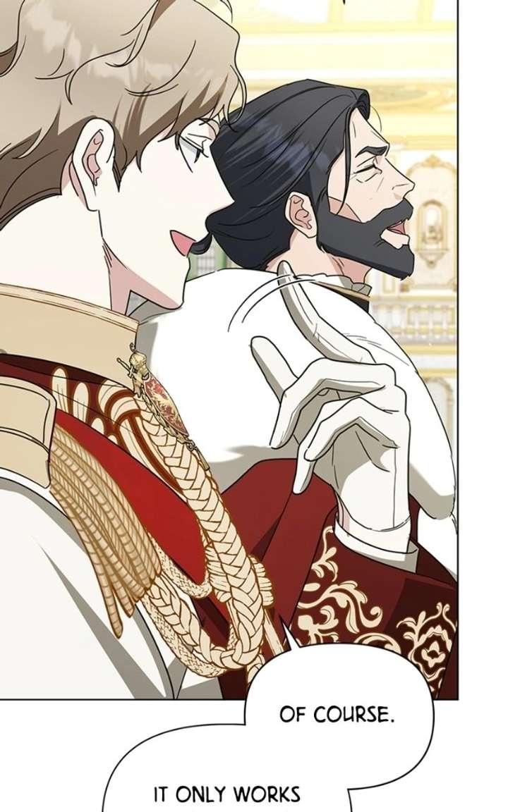 Adopted by a Murderous Duke Family Chapter 104 - Page 55