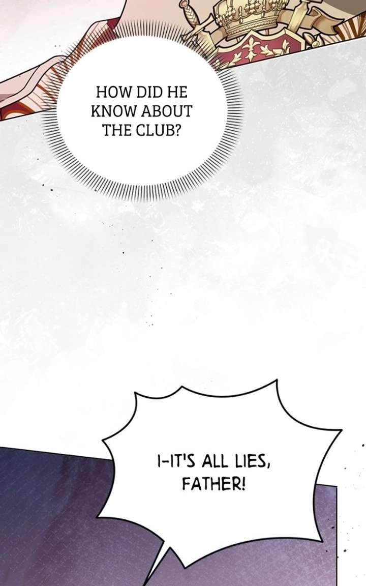 Adopted by a Murderous Duke Family Chapter 104 - Page 93