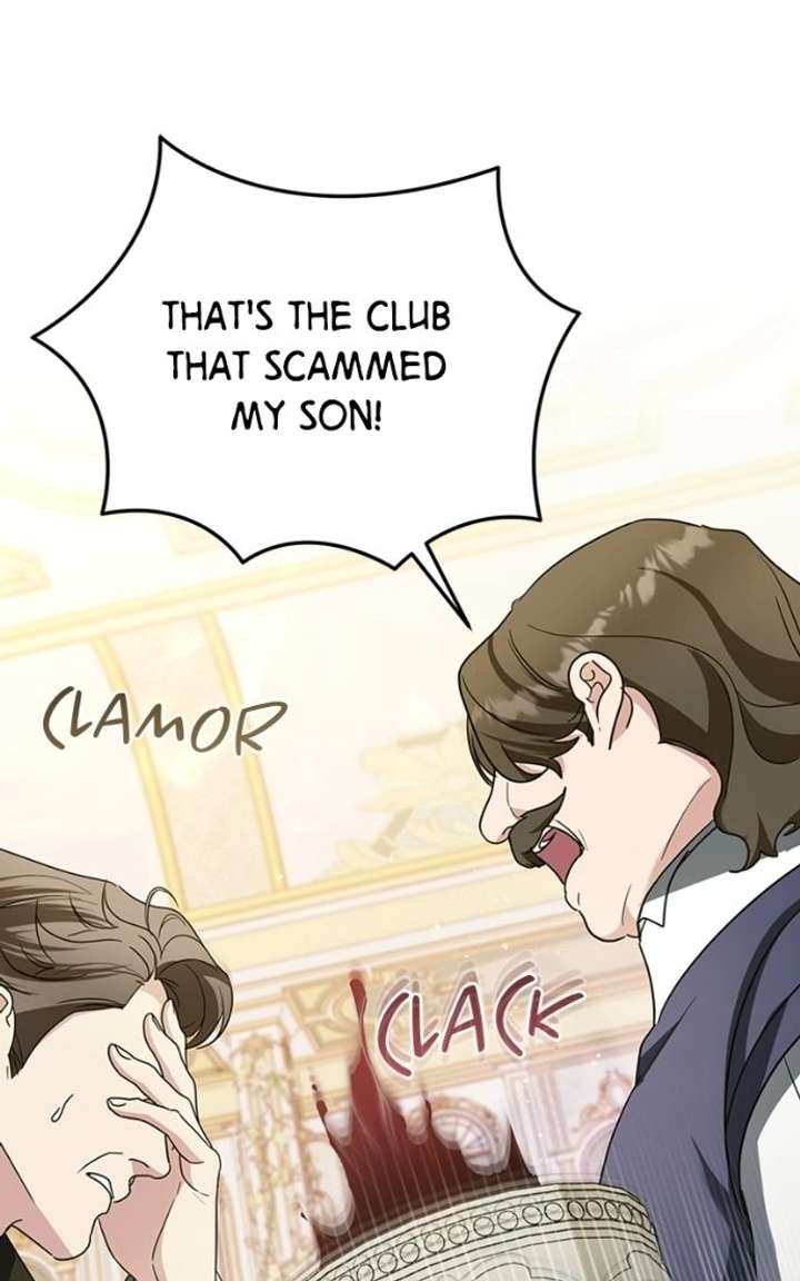 Adopted by a Murderous Duke Family Chapter 105 - Page 23