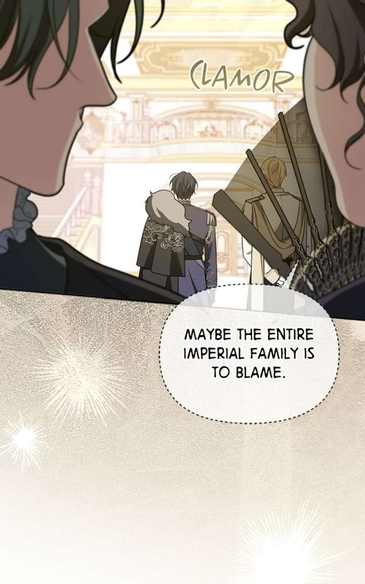 Adopted by a Murderous Duke Family Chapter 105 - Page 25