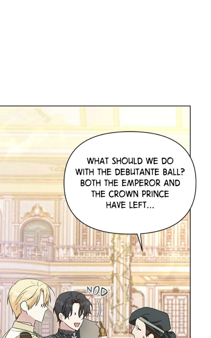 Adopted by a Murderous Duke Family Chapter 105 - Page 27