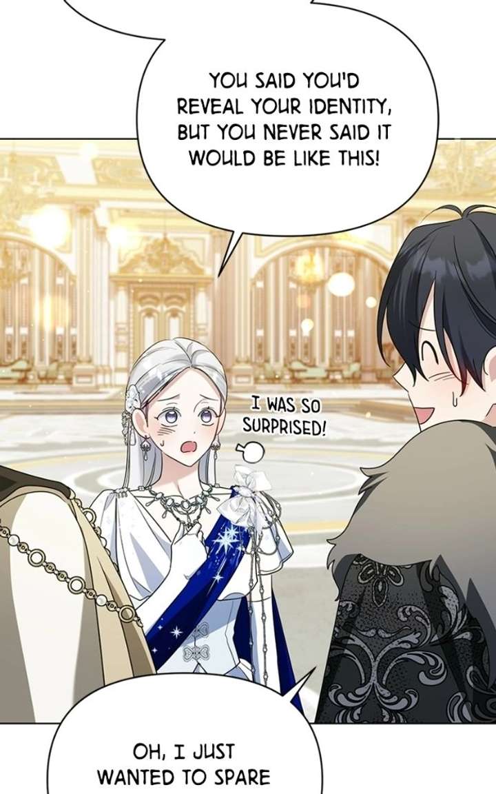 Adopted by a Murderous Duke Family Chapter 105 - Page 41