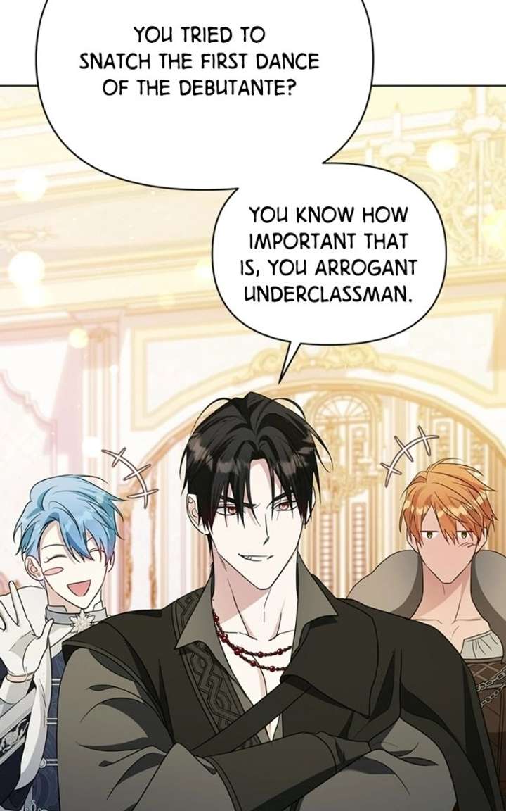 Adopted by a Murderous Duke Family Chapter 105 - Page 64