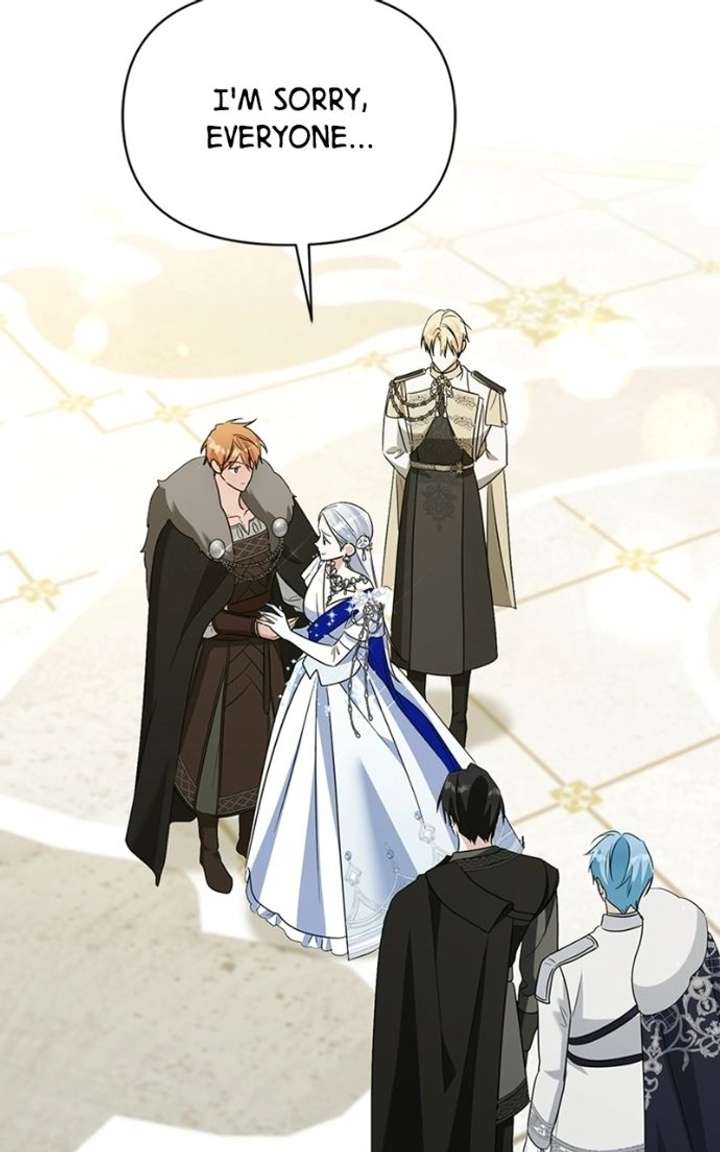 Adopted by a Murderous Duke Family Chapter 105 - Page 72