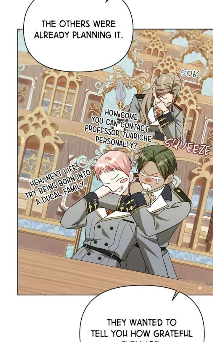 Adopted by a Murderous Duke Family Chapter 106 - Page 15