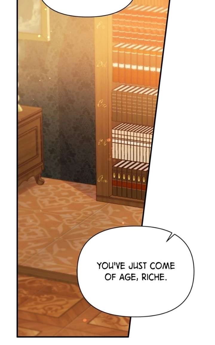 Adopted by a Murderous Duke Family Chapter 107 - Page 45