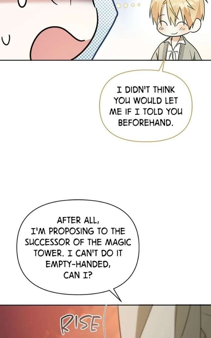 Adopted by a Murderous Duke Family Chapter 107 - Page 5