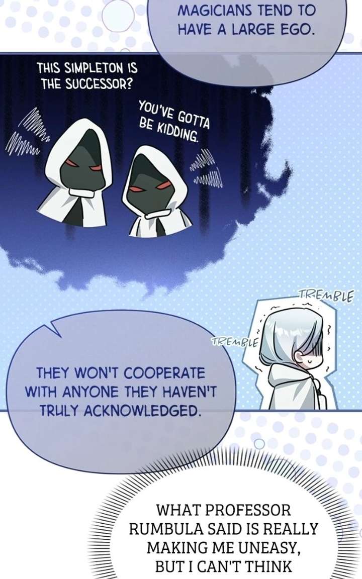 Adopted by a Murderous Duke Family Chapter 107 - Page 88