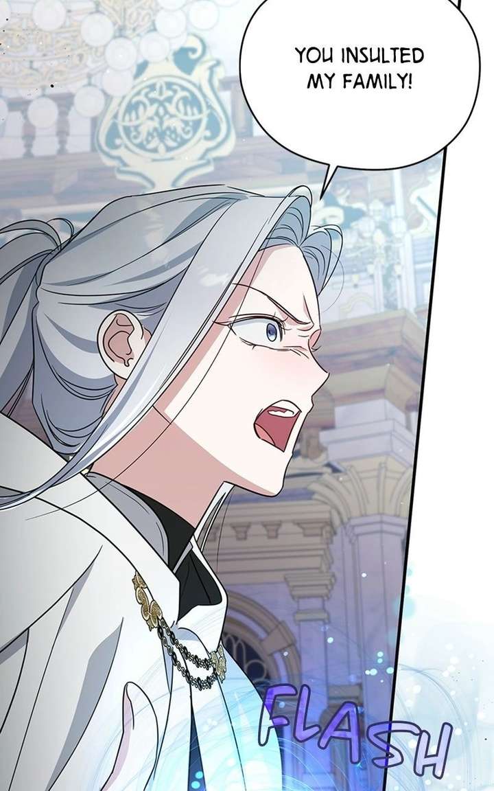 Adopted by a Murderous Duke Family Chapter 108 - Page 34