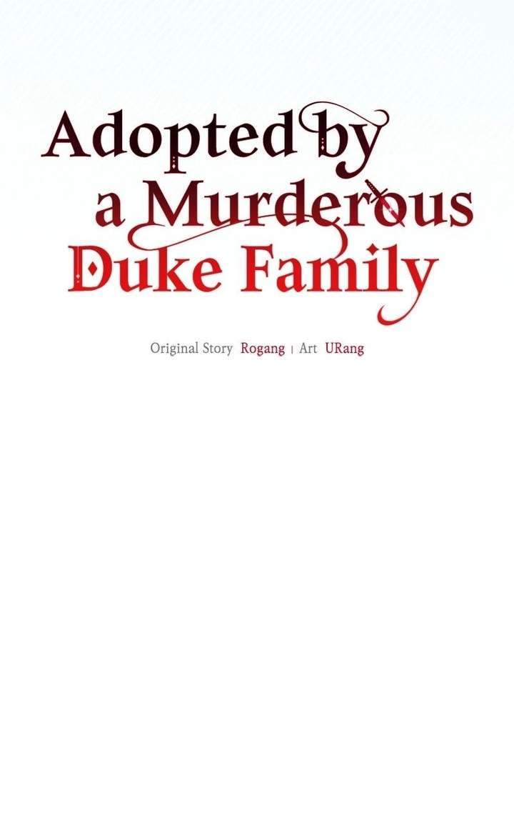 Adopted by a Murderous Duke Family Chapter 109 - Page 50