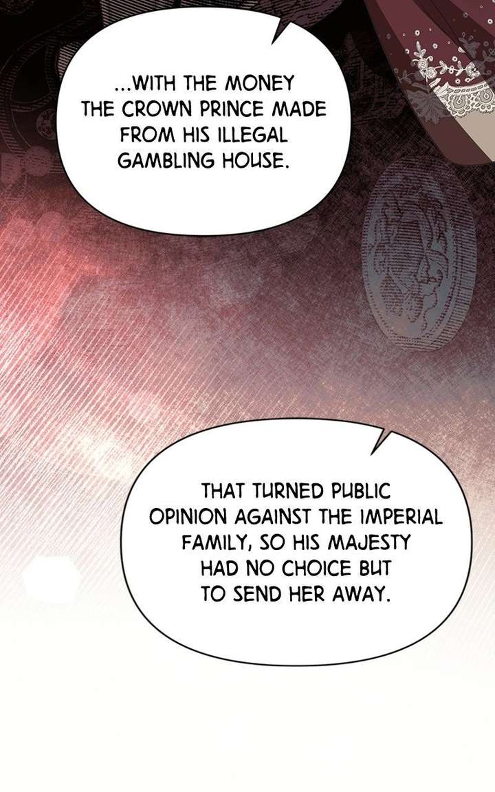 Adopted by a Murderous Duke Family Chapter 109 - Page 56