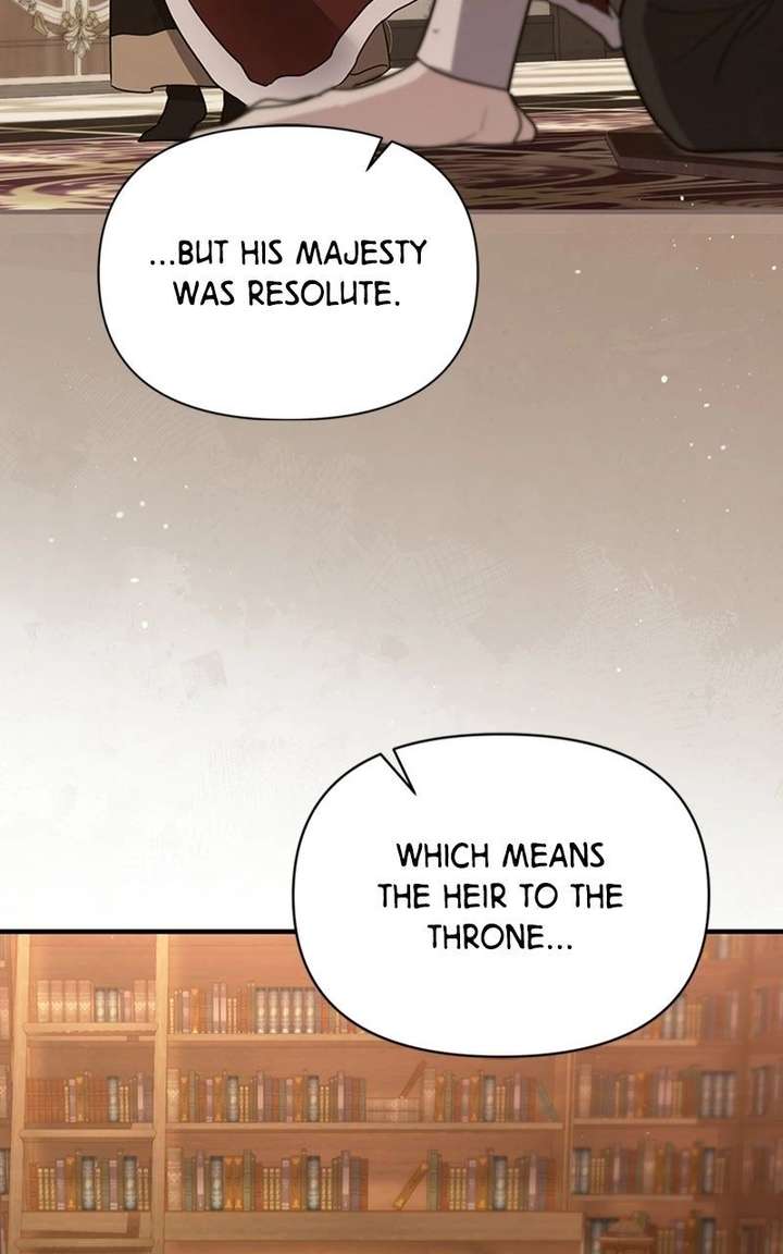 Adopted by a Murderous Duke Family Chapter 109 - Page 61