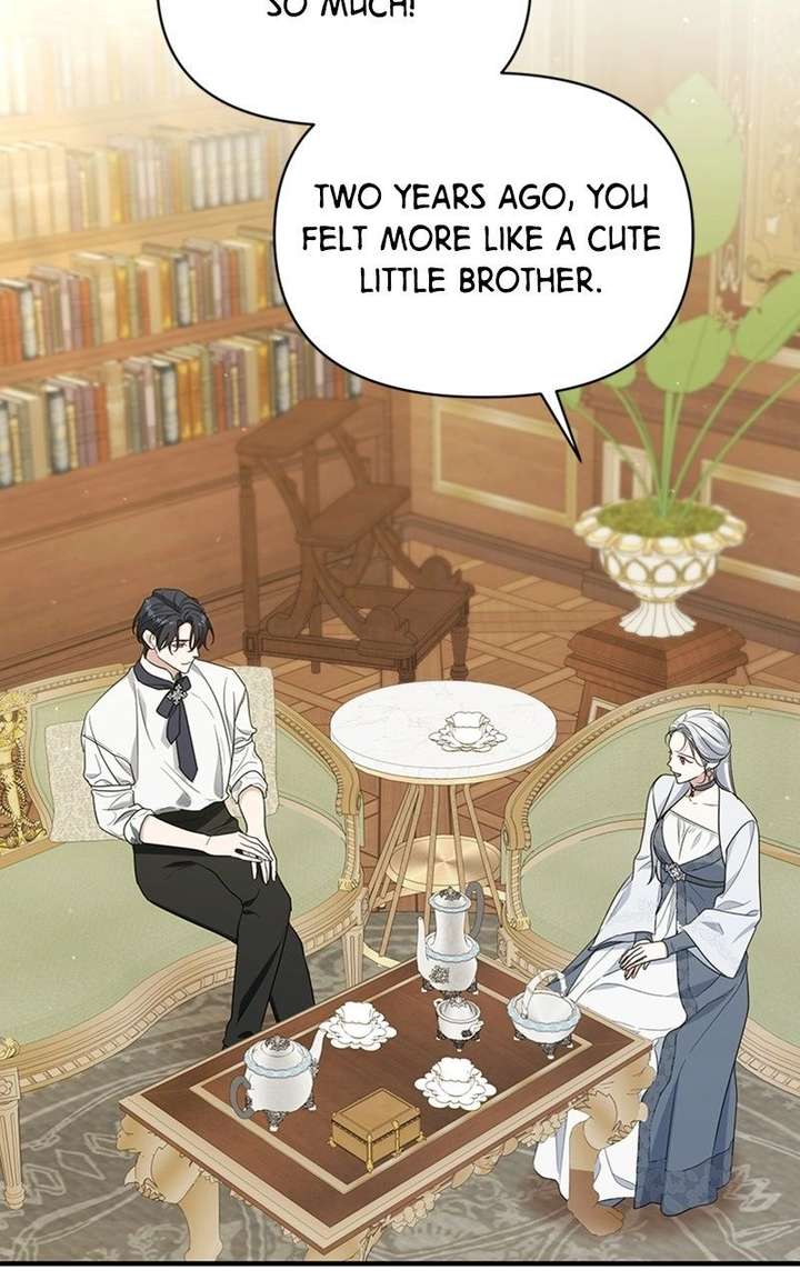 Adopted by a Murderous Duke Family Chapter 109 - Page 81