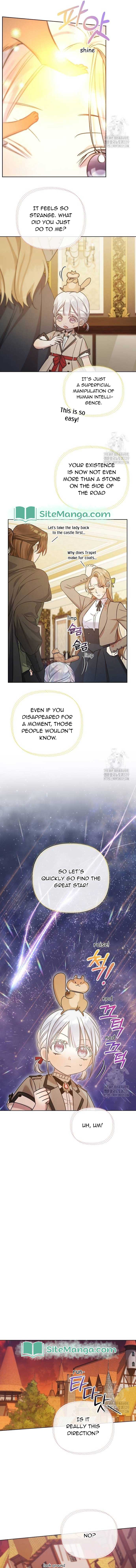 Adopted by a Murderous Duke Family Chapter 11 - Page 10