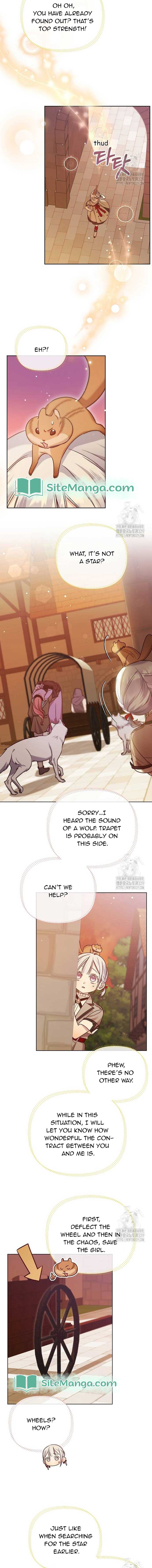 Adopted by a Murderous Duke Family Chapter 11 - Page 12