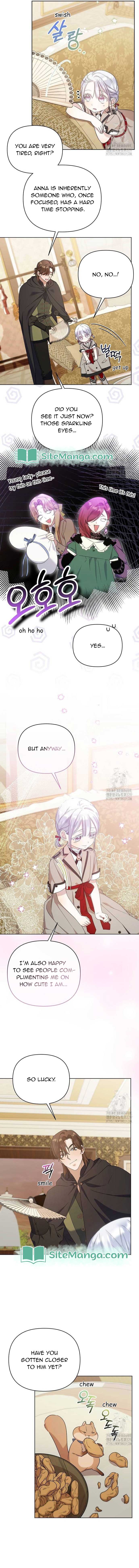 Adopted by a Murderous Duke Family Chapter 11 - Page 3