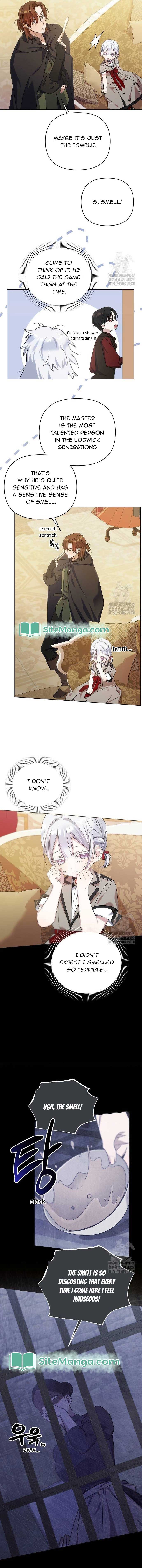 Adopted by a Murderous Duke Family Chapter 11 - Page 5