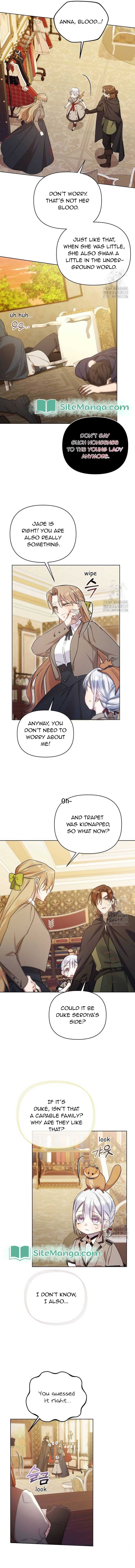 Adopted by a Murderous Duke Family Chapter 11 - Page 7