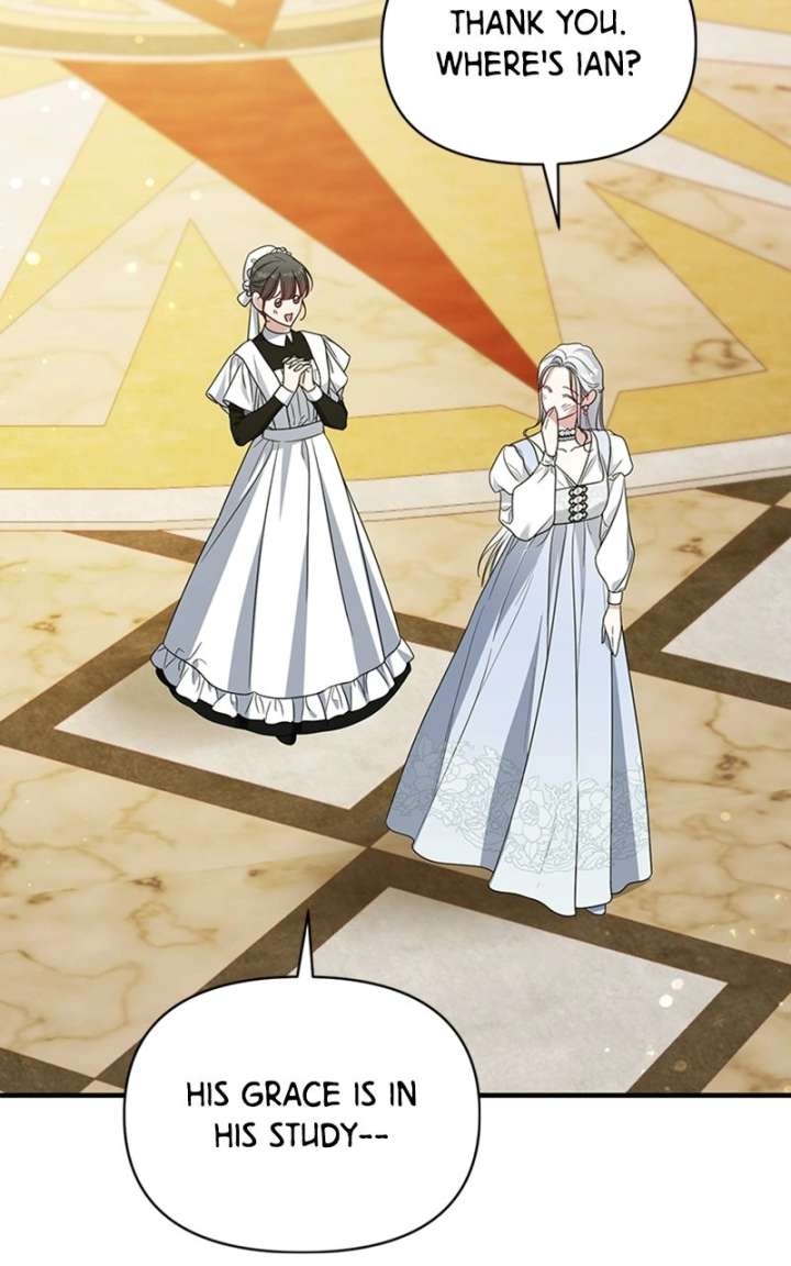 Adopted by a Murderous Duke Family Chapter 110 - Page 3