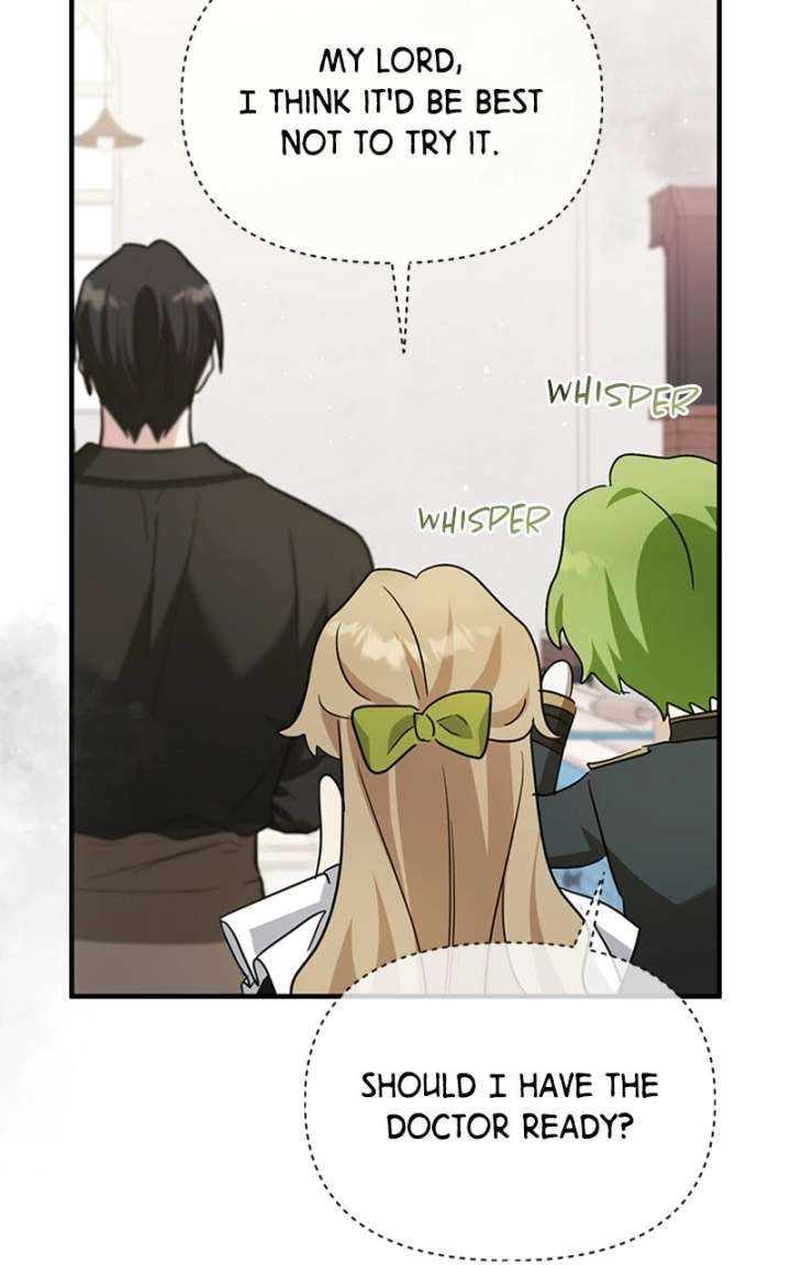 Adopted by a Murderous Duke Family Chapter 110 - Page 78