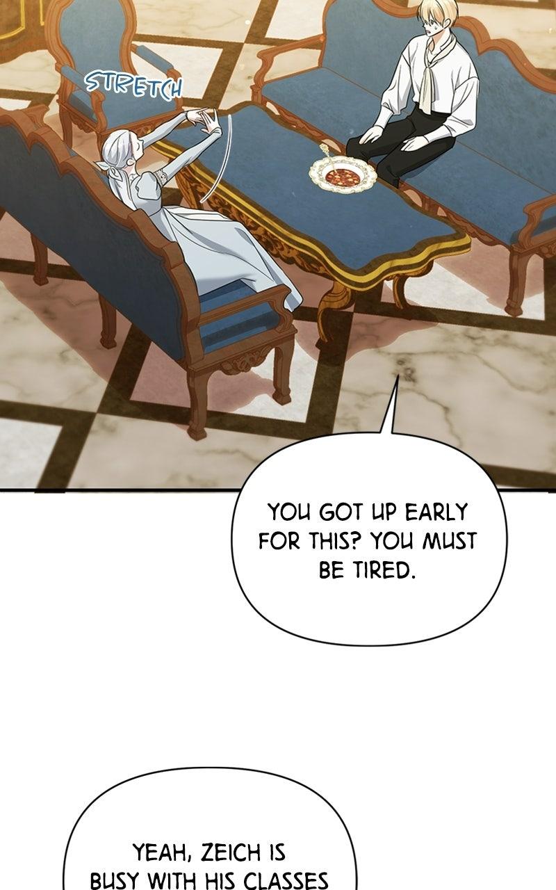 Adopted by a Murderous Duke Family Chapter 111 - Page 87
