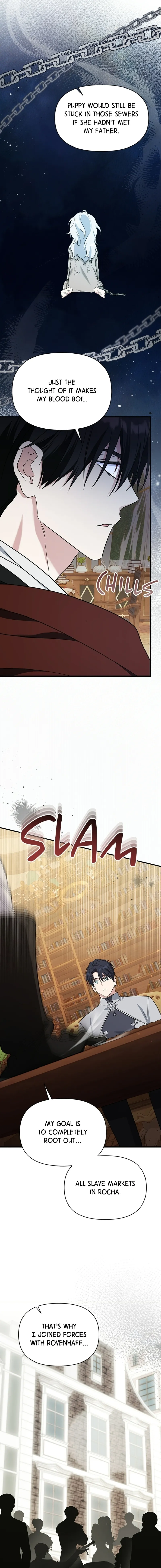 Adopted by a Murderous Duke Family Chapter 112 - Page 7