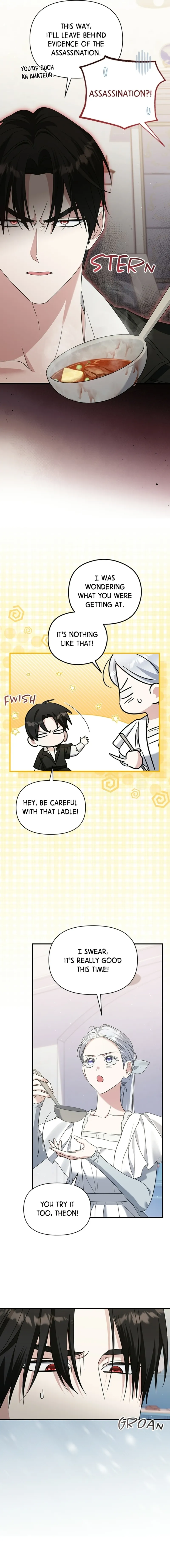 Adopted by a Murderous Duke Family Chapter 113 - Page 2