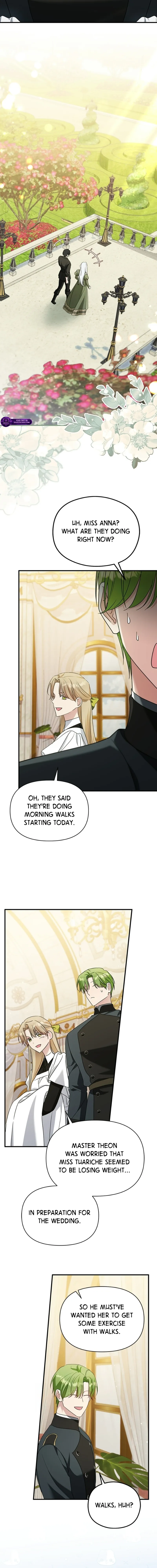 Adopted by a Murderous Duke Family Chapter 113 - Page 9