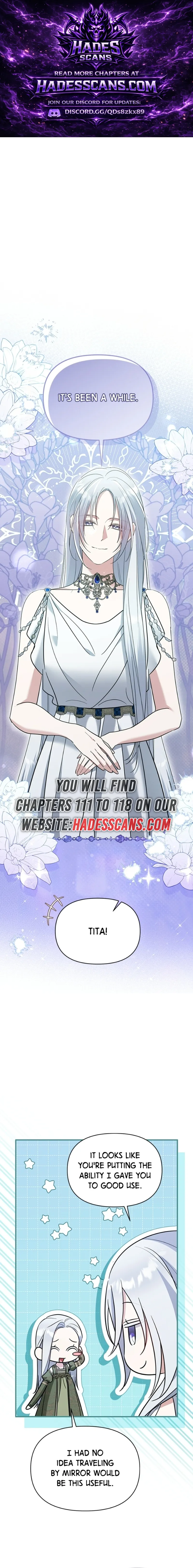 Adopted by a Murderous Duke Family Chapter 114 - Page 1