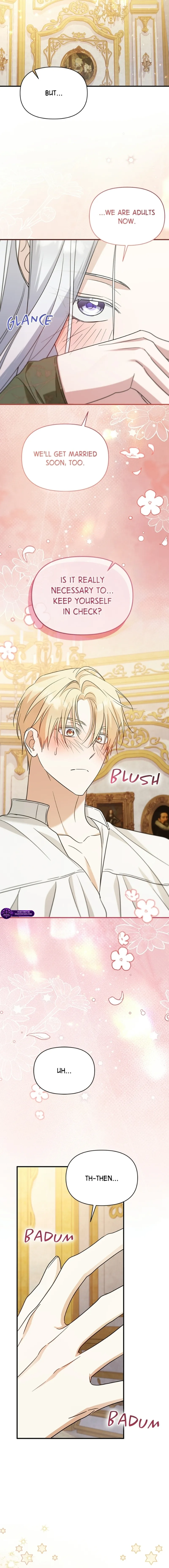 Adopted by a Murderous Duke Family Chapter 114 - Page 10