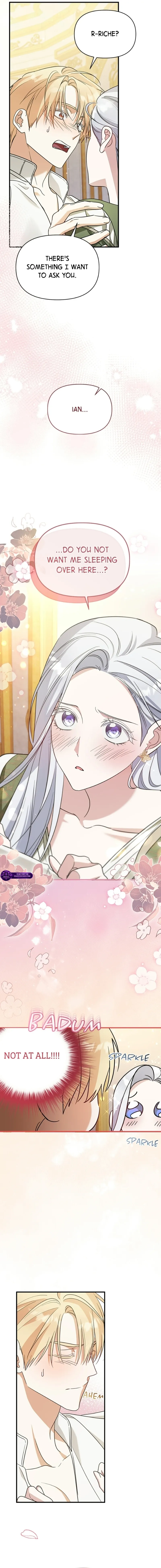 Adopted by a Murderous Duke Family Chapter 114 - Page 8