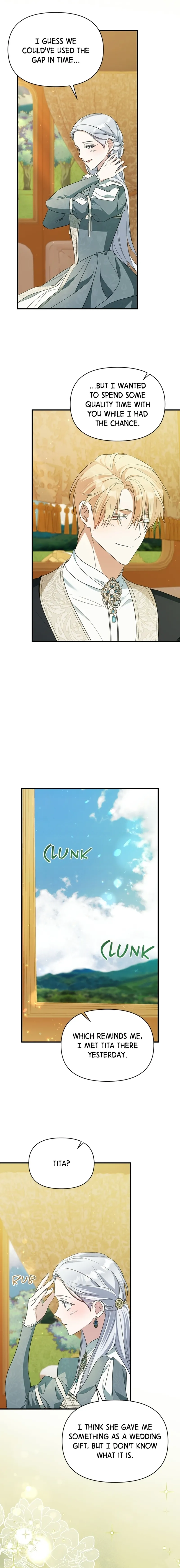 Adopted by a Murderous Duke Family Chapter 115 - Page 2