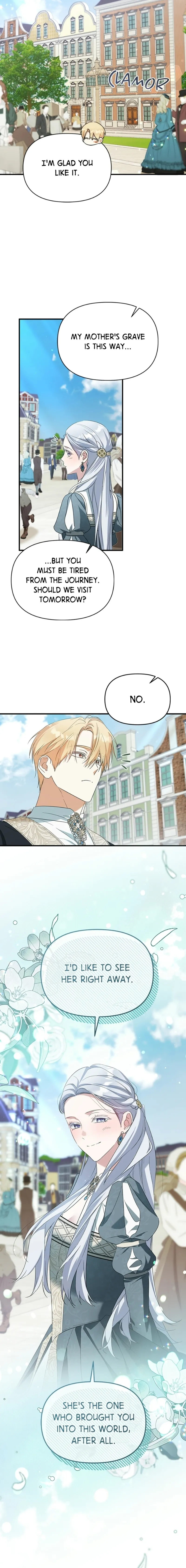 Adopted by a Murderous Duke Family Chapter 115 - Page 6