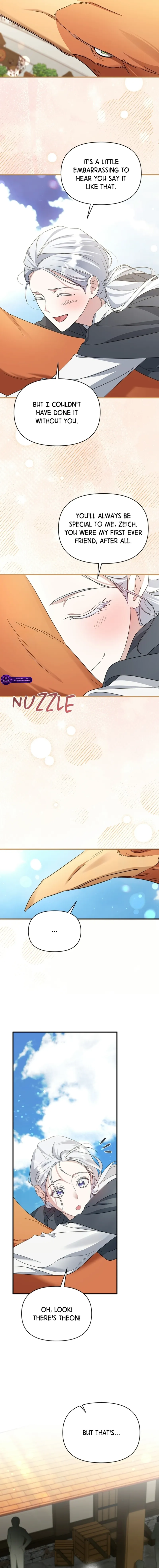 Adopted by a Murderous Duke Family Chapter 116 - Page 14
