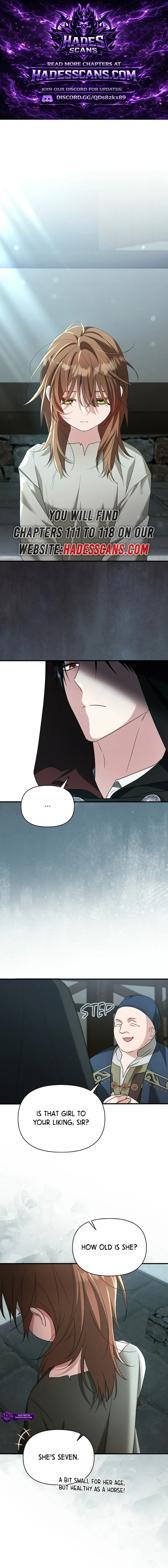 Adopted by a Murderous Duke Family Chapter 117 - Page 1