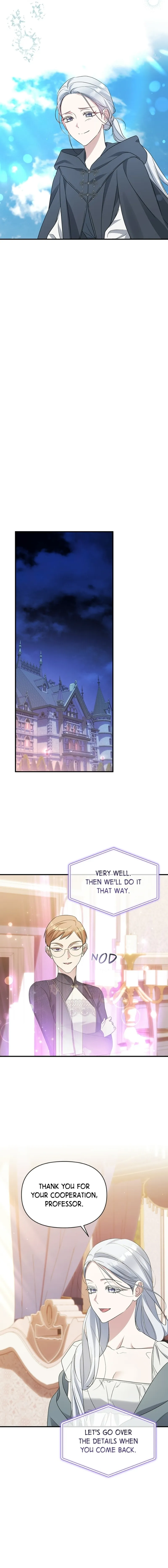 Adopted by a Murderous Duke Family Chapter 117 - Page 11