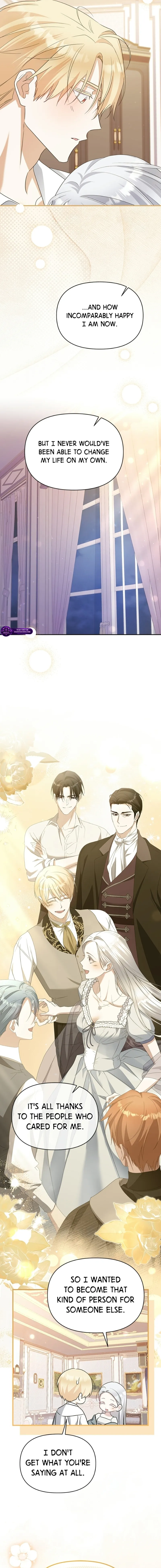 Adopted by a Murderous Duke Family Chapter 117 - Page 13