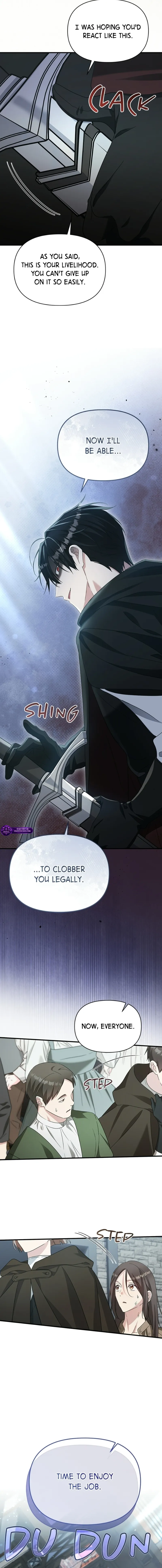 Adopted by a Murderous Duke Family Chapter 117 - Page 6